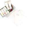 package view of baby fashion "Forest Friends" Bodysuits Week Set from STELLA McCARTNEY KIDS