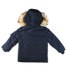 FRED MELLO Navy Blue Winter Jacket for Boys and Girls