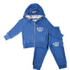 photo of FRED MELLO Blue tracksuit for Boys by FRED MELLO