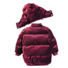 STELLA McCARTNEY KIDS Ruby 'Velvet Clouds' Puffer Jacket for Girls