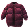 STELLA McCARTNEY KIDS Ruby 'Velvet Clouds' Puffer Jacket for Girls