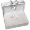 photo of ANDY & HELEN - Baby Shower Light Grey Cradle Blanket Under The Sheets by ANDY AND HELEN