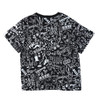 STELLA McCARTNEY KIDS Doodle Print T-shirt for Boys