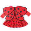 STELLA McCARTNEY KIDS Bonny Ladybugs Dress with Wings for Girls