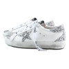 GOLDEN GOOSE Superstar Classic Glitter Sneakers for Girls