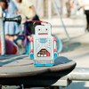 SUCK UK  Super Cool Robot Lunch Box