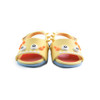 photo of MINI MELISSA Beach Slide Dino Shoes for Boys and Girls by MINI MELISSA