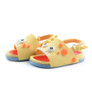 MINI MELISSA Beach Slide Dino Shoes for Boys and Girls