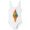 photo of STELLA COVE One-Piece Tie Dye Ice Cream Tank by STELLA COVE