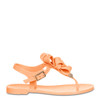 photo of PETITE JOLIE Light Orange Sandals for Girls by PETITE JOLIE