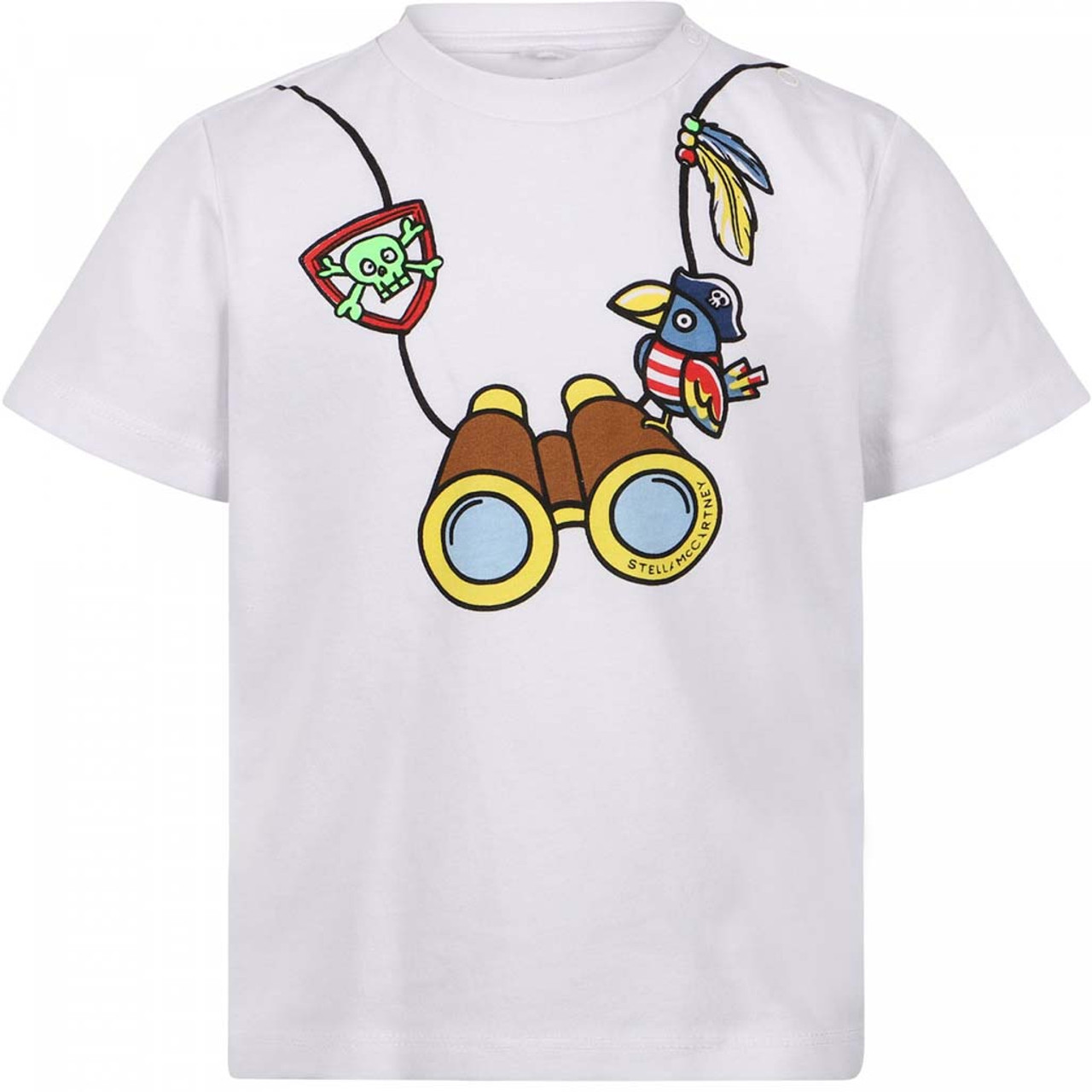 stella mccartney tshirt
