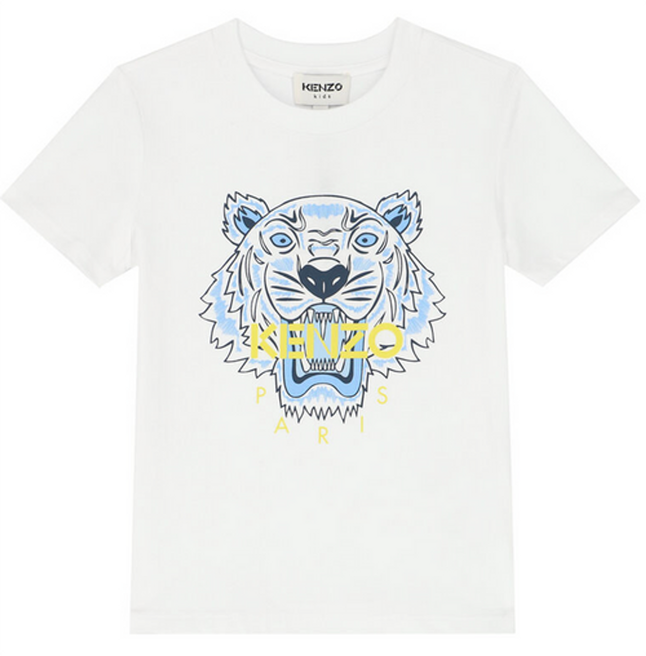 KENZO KIDS Tiger T-Shirt