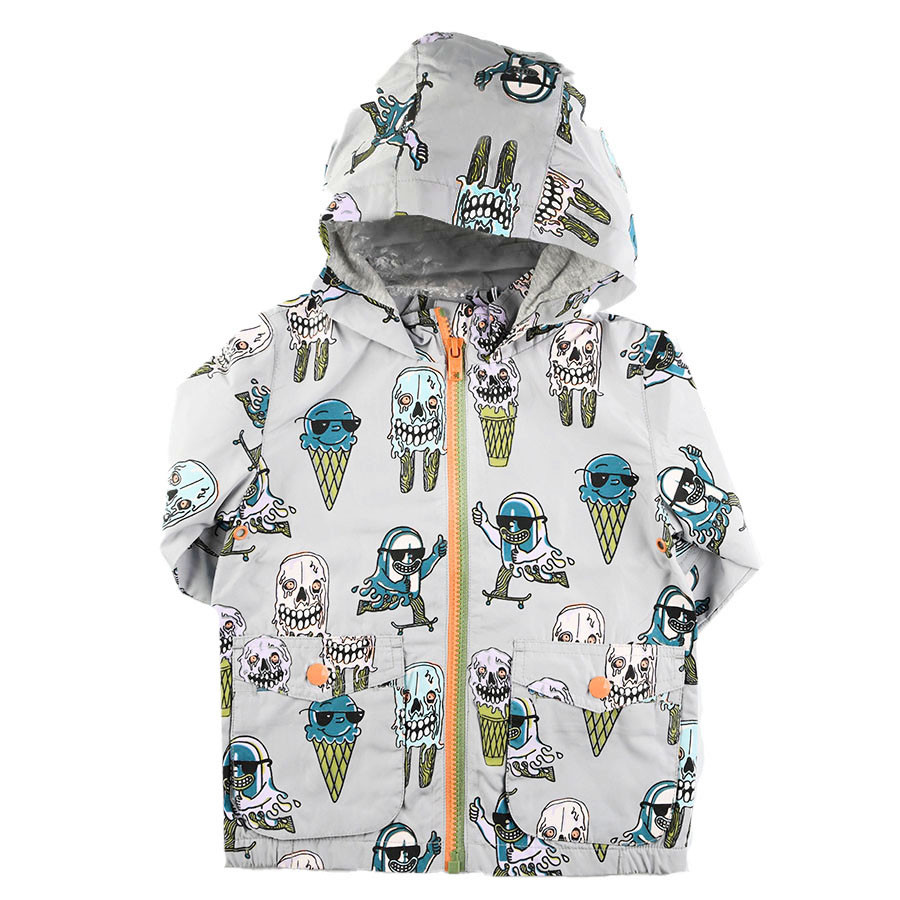 STELLA McCARTNEY KIDS Color Changing Parka - Boys & Girls