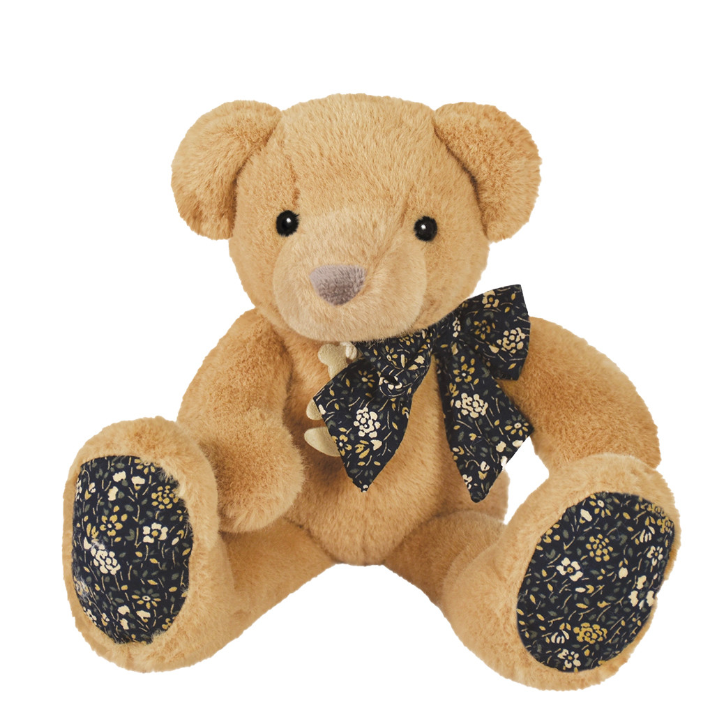 Cuddle Buddy Light Brown Bear Perfect Snuggling Companion
