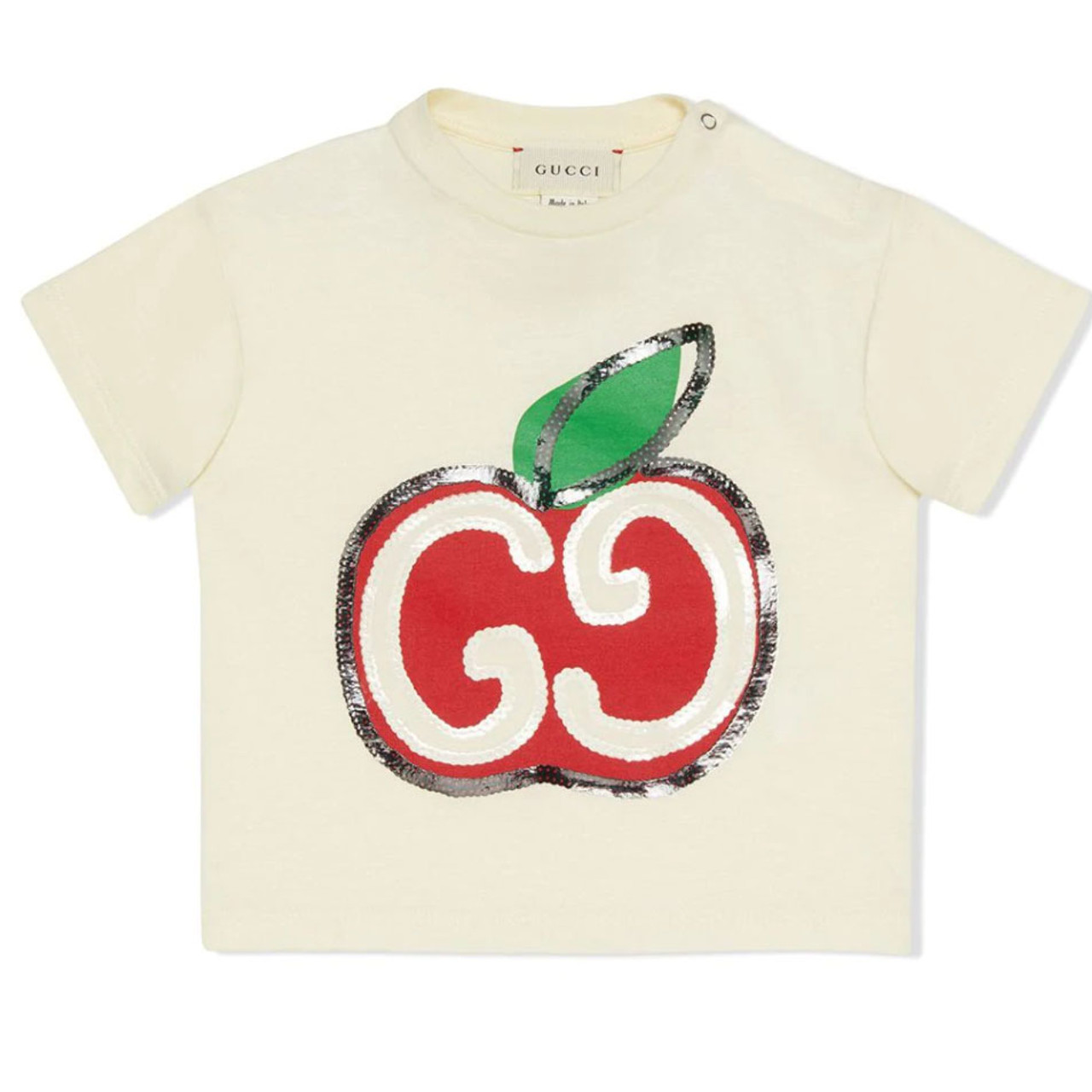 baby boy gucci shirt