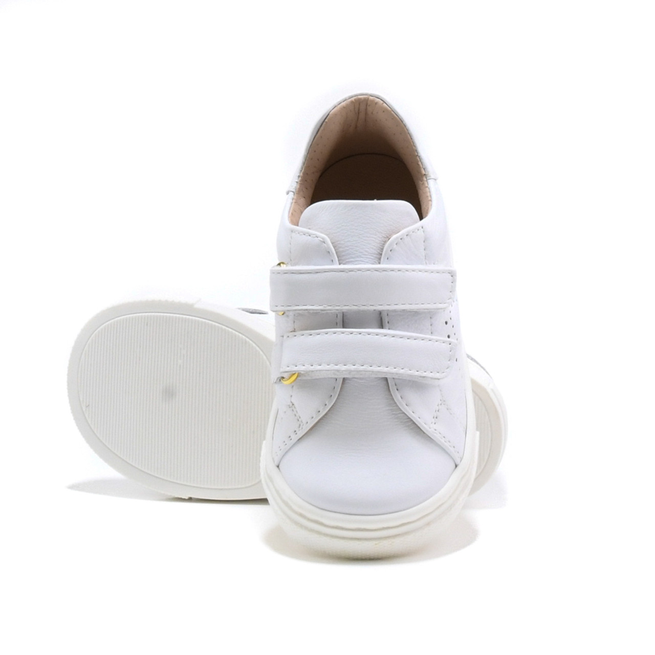FLORENS Le PICCOLE White Sneakers for Girls - Baby Collection | Hera ...