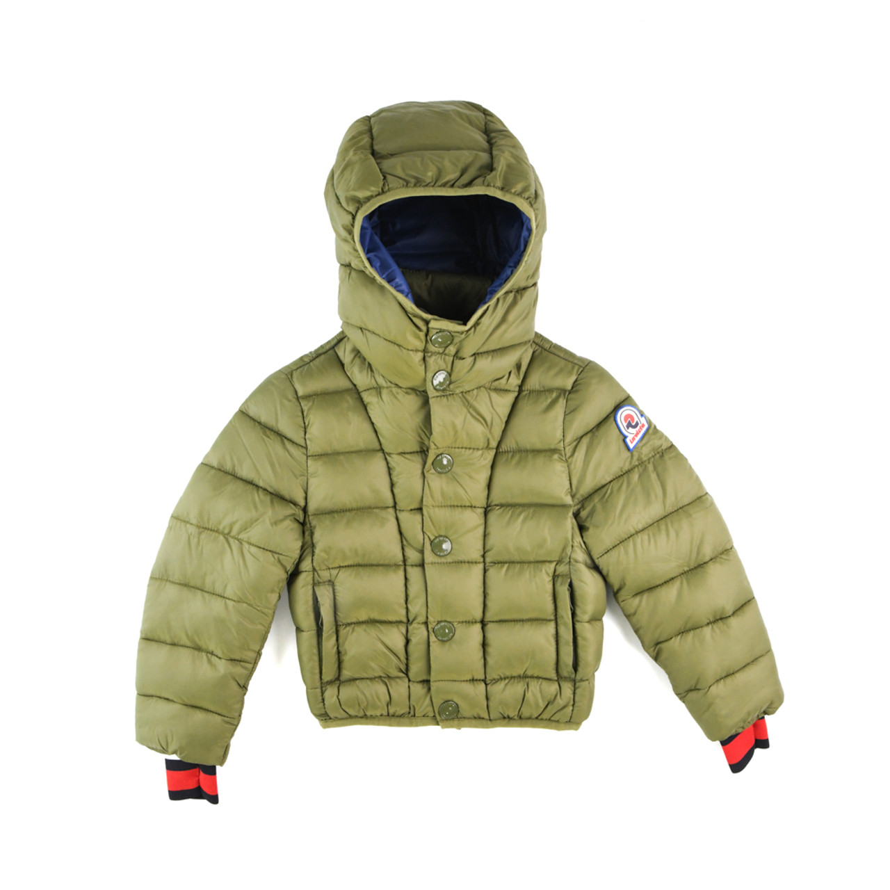 Russian Sable Reversible Down Puffer Jacket - Sitka Fur Gallery