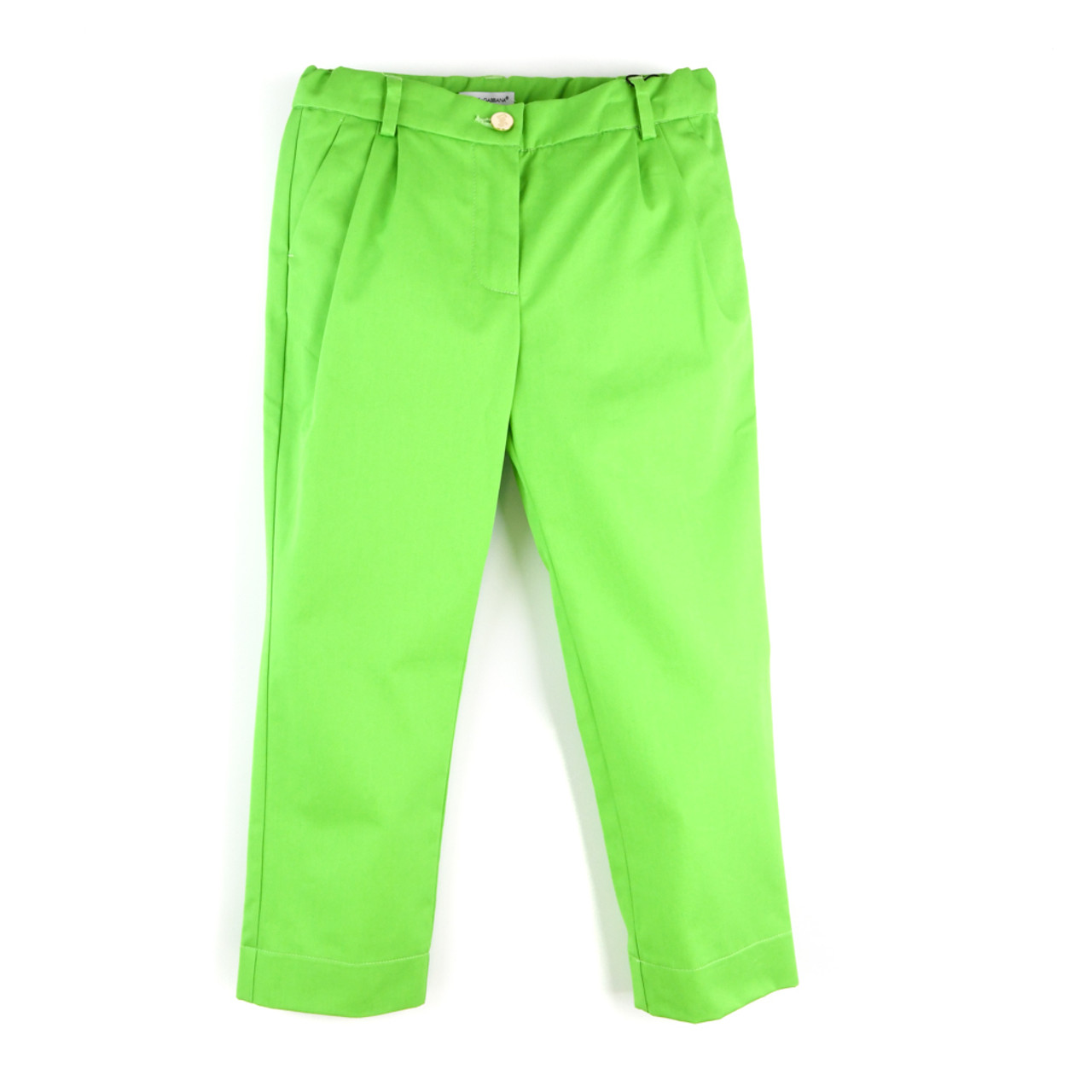 Buy Neon Green Trousers & Pants for Women by The Dry State Online | Ajio.com