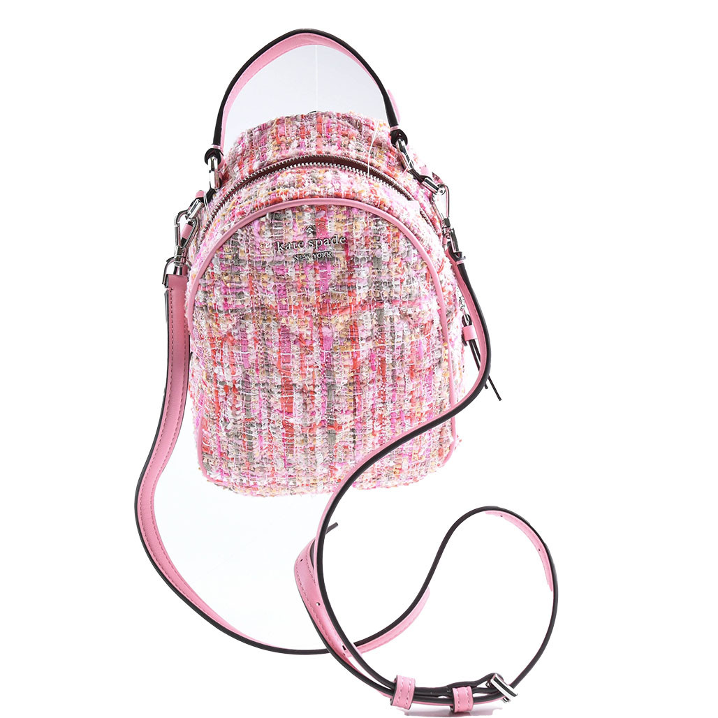 kate spade pink backpack