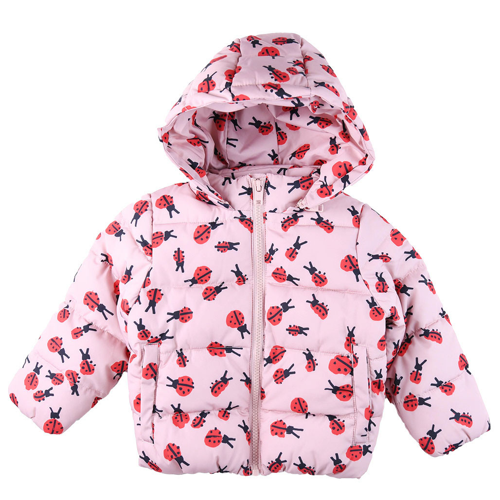 stella mccartney puffer jacket