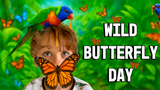 Butterflies, Bird Juice, and a Surprise Rainstorm: An Unforgettable Family Nature Adventure