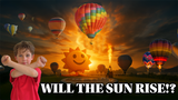 Chasing the Sun: How One Family Saved the Biggest Balloon at the Festival