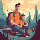 A Father's Day Story of Love and Adventure