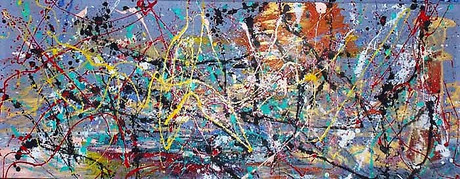 JACKSON POLLOCK