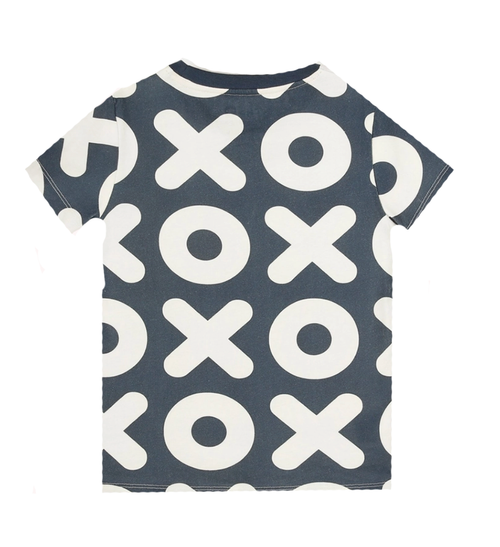 GOTS Organic Skateboard Birdie T-shirt for Boys and Girls GOTS Organic Skateboard Birdie T-shirt for Boys and Girls
