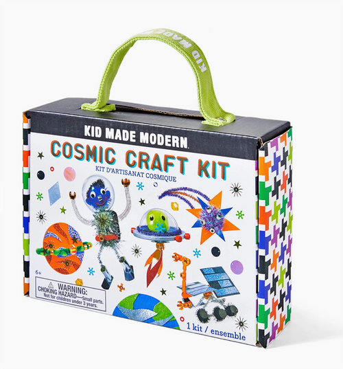 photo of Cosmic Craft Kit by KID MADE MODERN