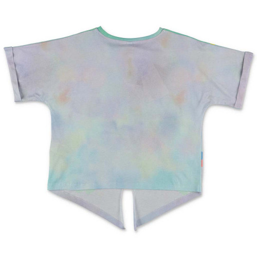 STELLA McCARTNEY "She Is A Butterfly" T-Shirt for Girls