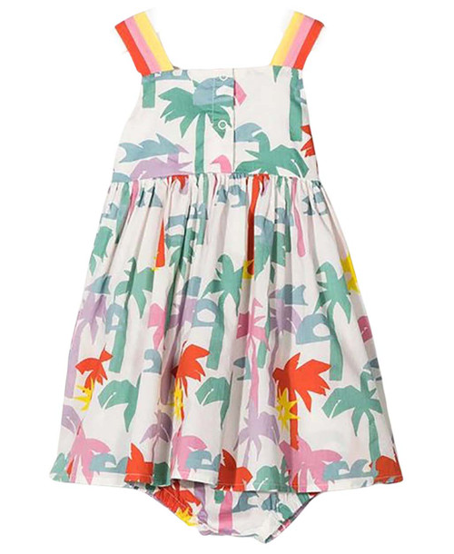 STELLA McCARTNEY "In The PalmLand" Dress For Girls