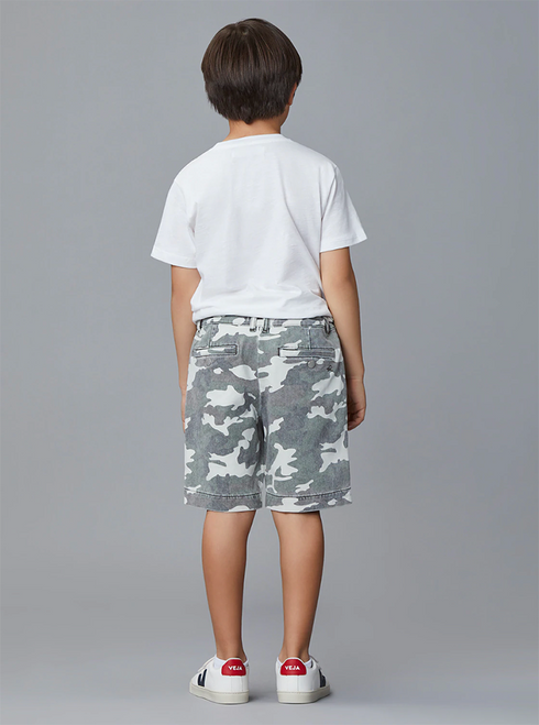 DL1961 JACOB SHORT HQ CAMO for Boys DL1961 JACOB SHORT HQ CAMO for Boys
