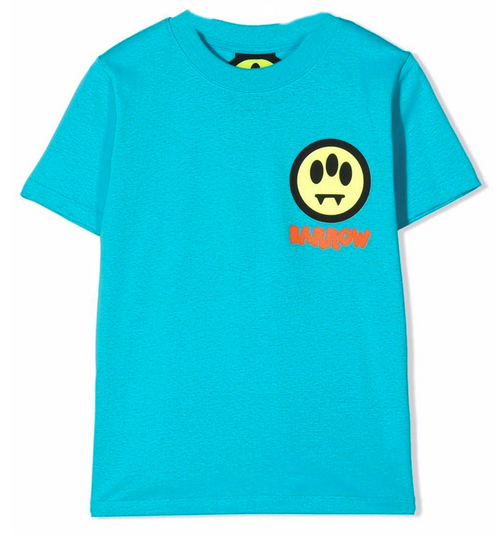 photo of BARROW KIDS Blue T-Shirt for Boys by BARROW