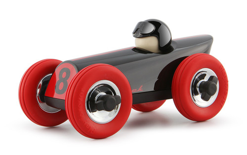 Car MIDI BUCK Black/Red