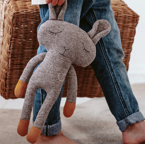 photo of Hugo Rabbit Soft toy by And The Little Dog Laughed