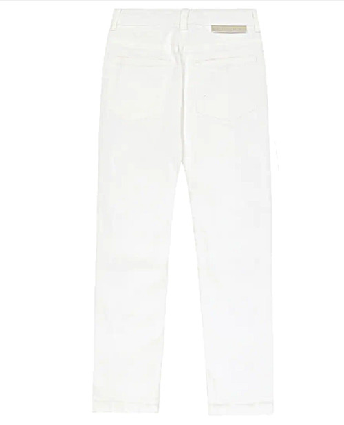 STELLA McCARTNEY KIDS Fringed Jeans for Girls