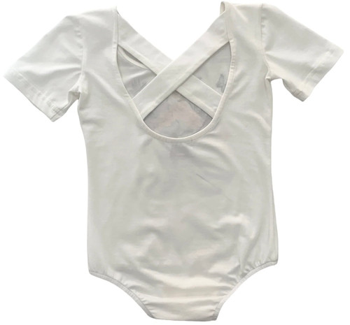 Davina "Dog and Flowers"  Bodysuit Davina "Dog and Flowers"  Bodysuit