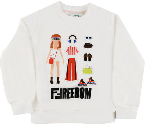 fendi freedom shirt