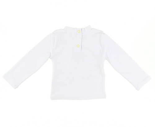 back view of Go Bananas Swim Top from STELLA McCARTNEY  KIDS back view of Go Bananas Swim Top from STELLA McCARTNEY  KIDS