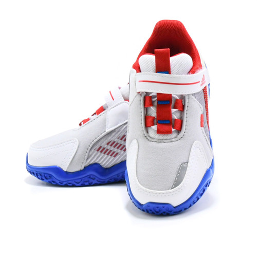 top view of baby sport fashion 4UTURE Runner Shoes from ADIDAS