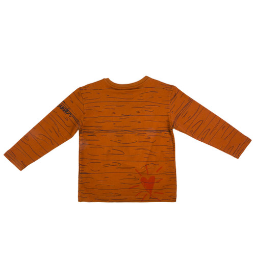 back view of baby boy and girl fashion Spaghetti Amore T-Shirt from DOLCE & GABBANA back view of baby boy and girl fashion Spaghetti Amore T-Shirt from DOLCE & GABBANA