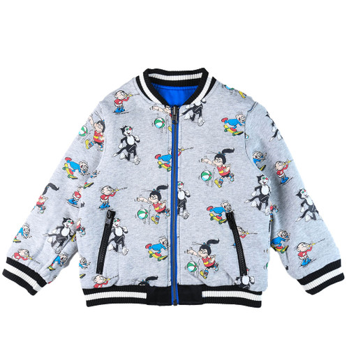 その他 the beatles miniature jacket collection Market x Beatles Yellow Submarine Reversible AOP Nylon