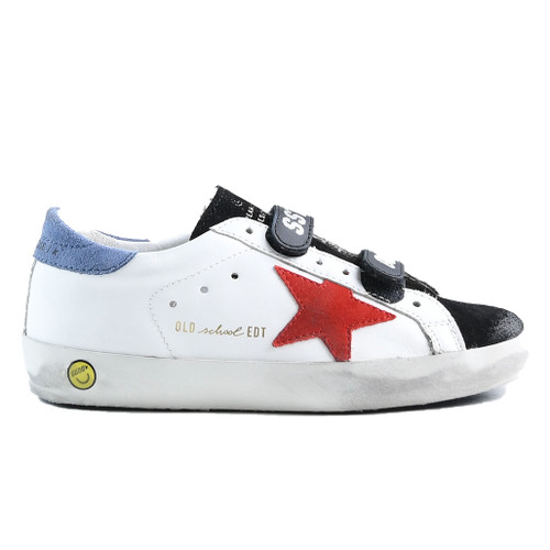 GOLDEN GOOSE Old School Sneakers for Boys and Girls