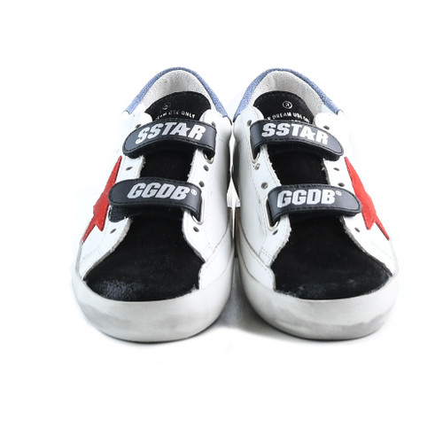 GOLDEN GOOSE Old School Sneakers for Boys and Girls