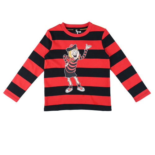 photo of STELLA McCARTNEY KIDS Minnie the Minx T- Shirt for Girls by STELLA McCARTNEY KIDS