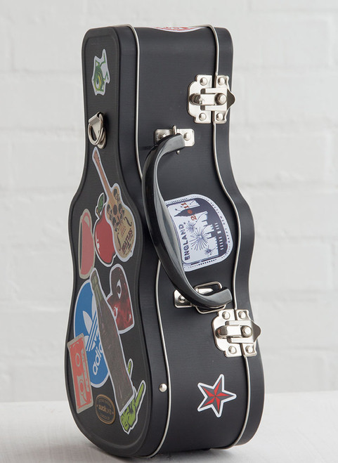 SUCK UK Rock Star Guitar Case Lunch Box
