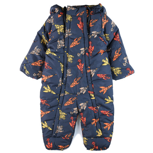 STELLA McCARTNEY KIDS 'A Ticket to Space' Skisuit for Boys and Girls