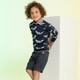 4 FUNKY FLAVOURS - Wolf Boy Sweatshirt for Boys