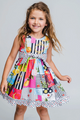 GILROY UNIQUE DRESS for Girls